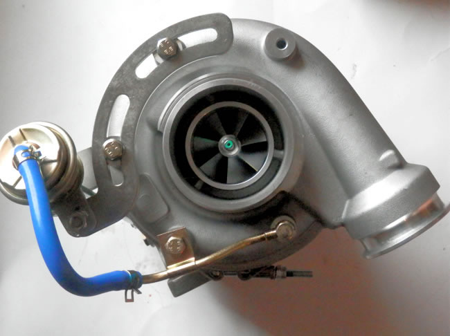 沃爾沃挖掘機配件增壓器